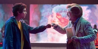 poster de la série Nous prenons un zèbre pour Las Vegas