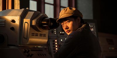 poster de la série Côte Rouge