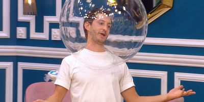 poster de la série Pierre Niney dans Thomas Pesquet