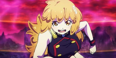 poster de la série Agression, Sahara, étinceler