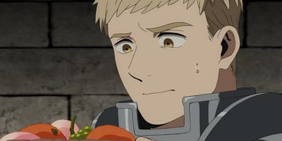 poster de la série La cuisine de la cour / Bouillie dans de l'eau salée