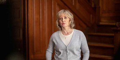 poster de la série La fille du chef