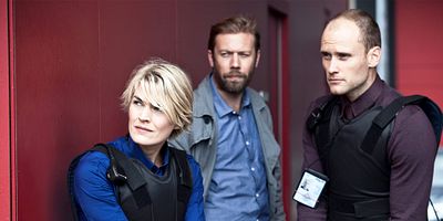 poster de la série Œil pour œil - Partie 2