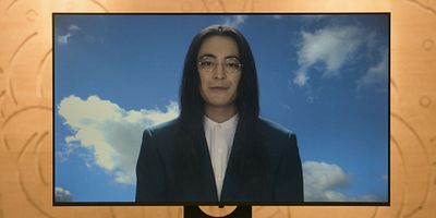 poster de la série La fleur