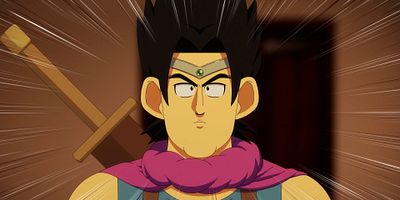 poster de la série Et ainsi, la légende…