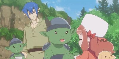 poster de la série Je pense pouvoir vous aider