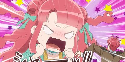 poster de la série Bref, on a pris plein de décisions