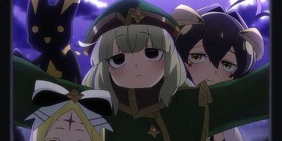 poster de la série L'Apparition du groupe Lord