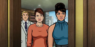 poster de la série Face Off