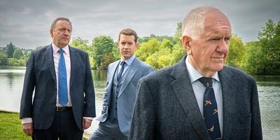 poster de la série Toutes griffes dehors