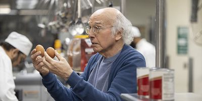 poster de la série Le Contrarié