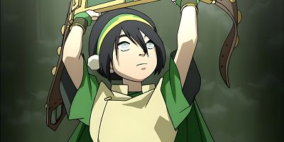 poster de la série La fripouille aveugle