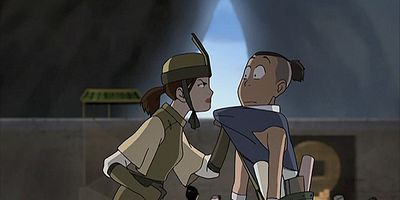 poster de la série La passe du serpent