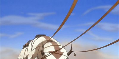 poster de la série Les jours perdus d'Appa