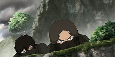 poster de la série Les mercenaires du sud