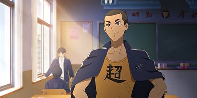 poster de la série Les explosions, c’est de l’art ?