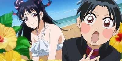 poster de la série Ça va choper ? La plage, les purs kebabs et moi !