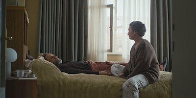 poster de la série Le retour