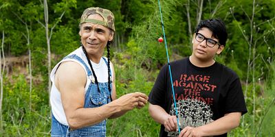 poster de la série Sandwich à la saucisse