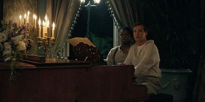 poster de la série La meurtrière