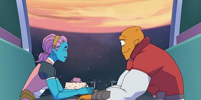 poster de la série Un message, une machination !