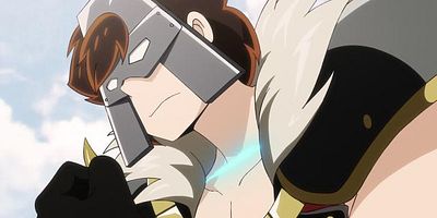 poster de la série Ouvrez les portes du destin (partie 2) - La visite aux parents : Les Miyake interdits