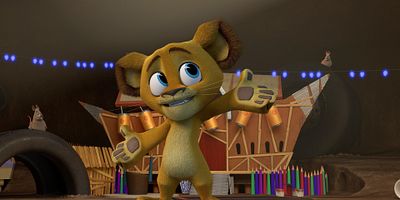 poster de la série Un spectacle à ne pas rater