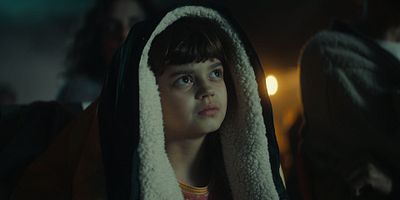 poster de la série Disparu