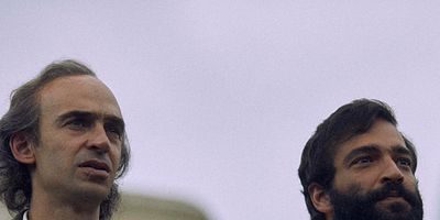 poster de la série Um Homem de Sorte