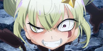 poster de la série La soif de conquête mondiale !