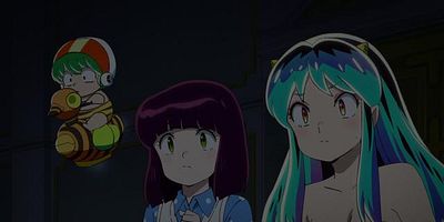 poster de la série Les Moroboshi infernaux - Mendo, le monstre des profondeurs - Le dernier rendez-vous