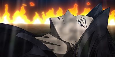 poster de la série Le Roi des Ailés