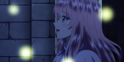 poster de la série Torches de guerre ou lueur des lucioles