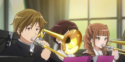 poster de la série Premier ensemble