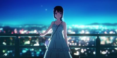 poster de la série Triangle amoureux au festival