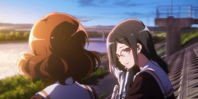 poster de la série Résonne, euphonium !