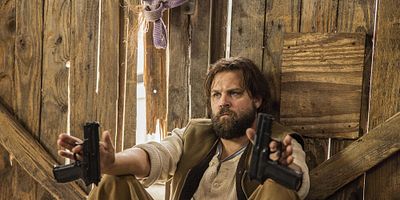 poster de la série Jamais sans mes vaches