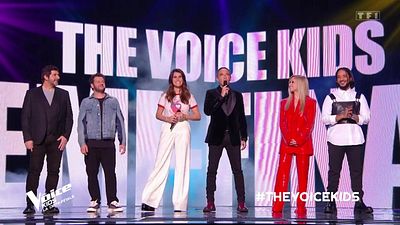 image de la news The Voice Kids 2024 : qui sont les finalistes de la saison 10 ce samedi 5 octobre ?