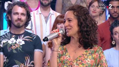 image de la news Coline (N’oubliez pas les paroles) : À combien s'élève sa cagnotte après 7 victoires ?