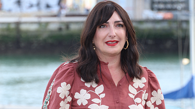 image de la news "C'est vraiment un grand honneur et je suis chanceuse de vivre cette aventure" : Virginie Grimaldi se confie sur son rôle de présidente du jury du Festival de la fiction de La Rochelle