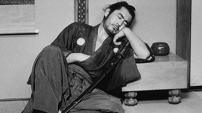 image de la news "Je suis resté pétrifié" : quand Akira Kurosawa raconte sa toute première rencontre avec la légende Toshirô Mifune