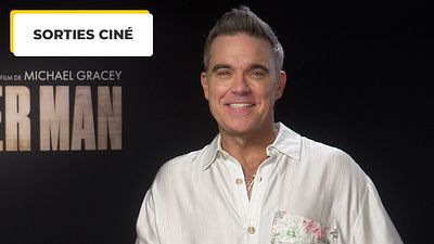 image de la news Better Man : pourquoi Robbie Williams est un singe dans ce biopic ?