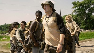 image de la news Marche ou crève est-il un bon film ? Voici les premiers avis spectateurs sur l'adaptation ciné du roman de Stephen King !