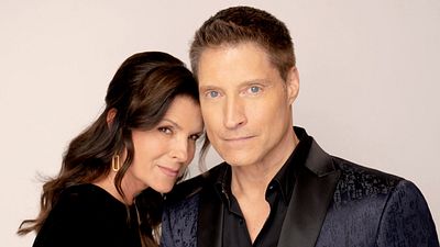 image de la news Amour, gloire et beauté en avance : Deacon fait une découverte incroyable sur Sheila, Finn rend hommage à sa mère et Zende flirte avec Luna [SPOILERS]