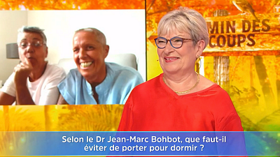 image de la news "On ne dit pas ça à la télé", Dominique se lâche dans Les 12 coups de midi