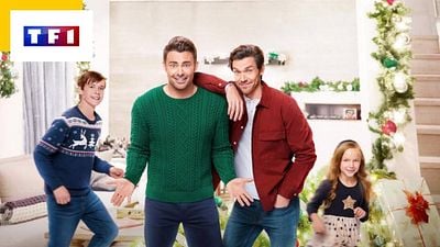 Le nounou de Noël sur TF1 : deux voisins s'entraident pour un baby-sitting... et plus si affinités