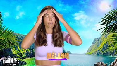 image de la news Exclu vidéo. "Retour à la préhistoire", Vivian et les apprentis aventuriers vont-ils réussir à allumer le feu ?