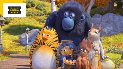 image de la news Les sorties cinéma du 16 août : Les As de la jungle 2, Reality, La Bête Dans La Jungle...