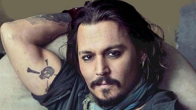 L'acteur Johnny Depp en 6 films