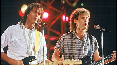 image de la news Jean-Jacques Goldman distant avec Michael Jones ? Son ancien binôme évoque leurs relations actuelles